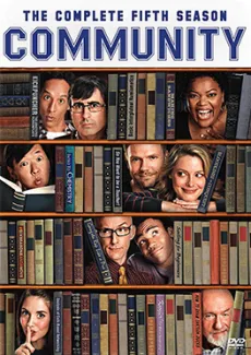 Affisch för tv-serien "Community"