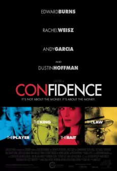 Affisch för filmen Confidence