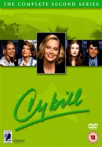 Affisch för tv-serien Cybill