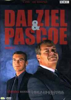 Affisch för tv-serien Dalziel och Pascoe