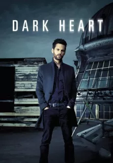 Affisch för tv-serien Dark heart