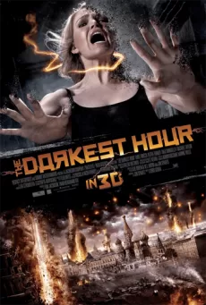 Affisch för filmen The darkest hour