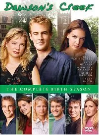 Affisch för tv-serien Dawsons Creek