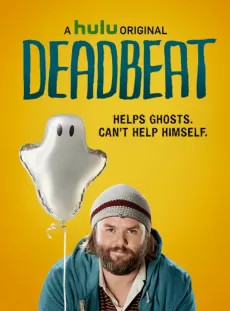Affisch för tv-serien Deadbeat