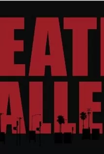 Affisch för tv-serien Death valley