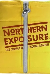 Affisch för tv-serien Northern exposure