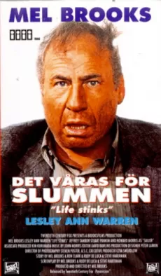 Affisch för filmen Det våras för slummen
