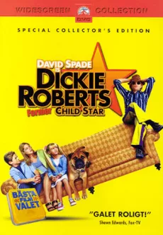 Affisch för filmen Dickie Roberts