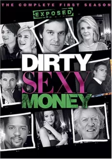 Affisch för tv-serien Dirty sexy money