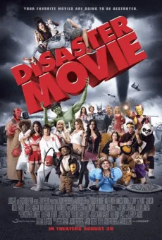 Affisch för filmen Disaster movie