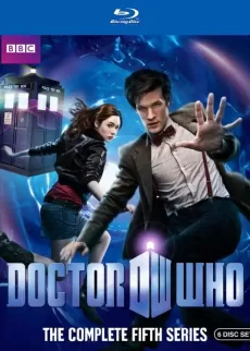 Affisch för tv-serien Doctor Who