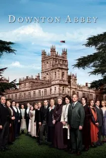 Affisch för tv-serien Downton Abbey