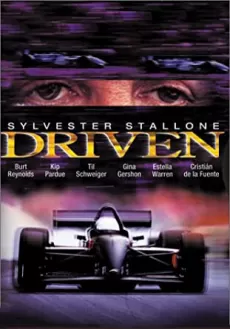 Affisch för filmen Driven