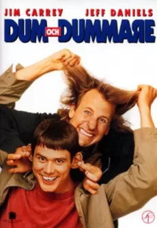 Affisch för filmen Dum & Dummare