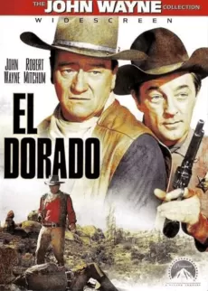 Affisch för filmen El Dorado