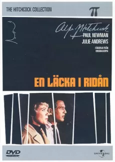 Affisch för filmen En läcka i ridån