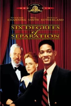 Affisch för filmen Ett oväntat besök