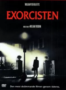Affisch för filmen Exorcisten