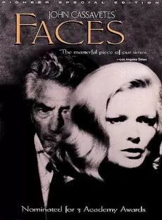 Affisch för filmen Faces