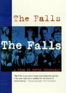 Affisch för filmen The falls