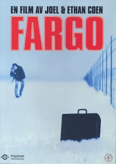 Affisch för filmen Fargo