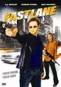 Affisch för tv-serien Fastlane