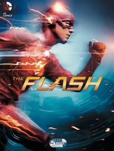 Affisch för tv-serien The Flash
