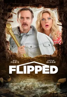 Affisch för tv-serien Flipped