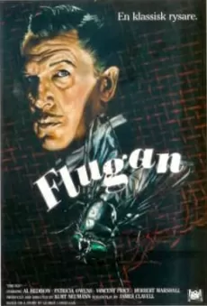Affisch för filmen Flugan