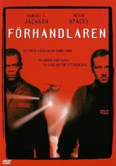 Affisch för filmen Förhandlaren