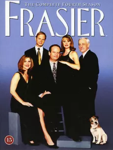 Affisch för tv-serien Frasier