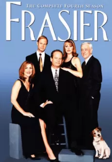 Affisch för tv-serien Frasier