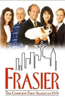 Affisch för tv-serien Frasier
