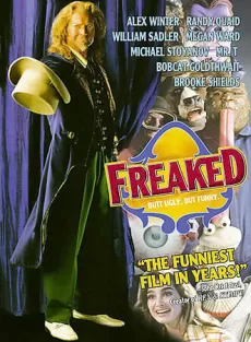 Affisch för filmen Freaked