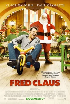 Affisch för filmen Fred Claus