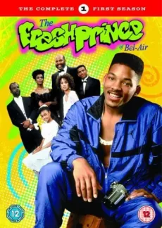 Affisch för tv-serien Fresh Prince i Bel-Air