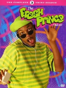 Affisch för tv-serien Fresh Prince i Bel-Air