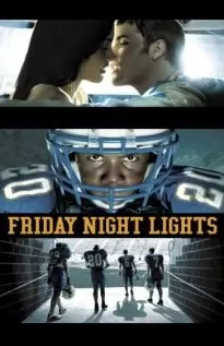 Affisch för tv-serien Friday night lights