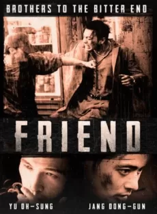 Affisch för filmen Friend