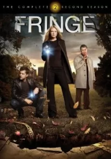 Affisch för tv-serien Fringe