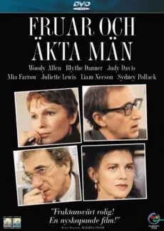 Affisch för filmen Fruar och äkta män