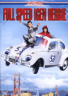 Affisch för filmen Full speed igen, Herbie
