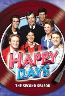 Affisch för tv-serien Gänget och jag