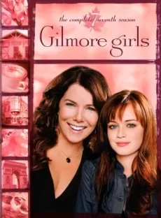 Affisch för tv-serien Gilmore Girls