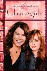 Affisch för tv-serien Gilmore Girls