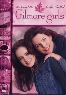 Affisch för tv-serien Gilmore Girls