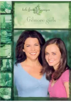 Affisch för tv-serien Gilmore Girls