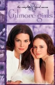 Affisch för tv-serien Gilmore Girls