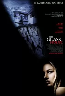 Affisch för filmen The glass house