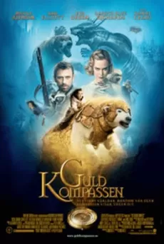 Affisch för filmen Guldkompassen
